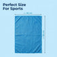 🎁Last Day Buy 1 Get 1 Free (Each only ￡3.49)🔥Cold Sweat Towel You Can Use Anywhere, Anytime! Reusable Soft Absorbent Cooling Portable