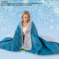 ❄️2026 Hot Summer Sale 50% OFF🔥⭐Double-Sided Reversible Cooling Blanket,Lightweight Breathable Soft Cooling Blanket for Sleeping,Machine Washable 💤