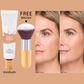 🔥LAST DAY SALE: ￡6.99 with BRUSH✨BB blur tinted moisturizer SPF 30 - instantly brightens, hydrates & smooths your skin