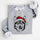 💖CHRISTMAS SPECIAL PRICE: ￡10.99!!🎁Santa Paws Christmas Dog Sweatshirt🐶