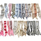 🌸Summer Hot Sale 50% OFF💖Women's 24-Count Fade-Proof Silk-Like Multifunctional Fashion Accessories Set