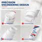 Waterproof Wall Repair Paste with Integrated Small Roller Brush