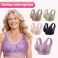 🏆LAST DAY SALE ONLY￡7.99!!👙Wireless Full-Coverage Bra – Breathable Mesh & Wide Straps