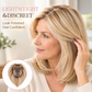 ✨ Natural-Looking Hair Topper – Invisible Volume Booster for Thinning Hair!