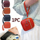 🏆Last Day Promotion：ONLY ￡7.99!!👜Square Leather Mini Card Wallet Coin Purse
