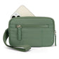 🔥Hot Sale Promotion-50% OFF-🎁 Puffer Wristlet Wallet Fits Phone