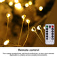 🔥LAST DAY SALE ONLY￡6.99!!🎄✨Copper Wire Firecracker Light String