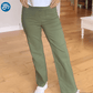 💖LAST DAY SALE 50% OFF💷2026 Women's New Type Casual High Waist Stretch Pants