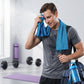 🎁Last Day Buy 1 Get 1 Free (Each only ￡3.49)🔥Cold Sweat Towel You Can Use Anywhere, Anytime! Reusable Soft Absorbent Cooling Portable