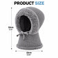 💗Hot Selling💥Ultimate Warmth 3-in-1 Winter Beanie