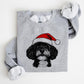 💖CHRISTMAS SPECIAL PRICE: ￡10.99!!🎁Santa Paws Christmas Dog Sweatshirt🐶