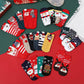 🎅Christmas Hot Sale 49% Off🎁🧦24 Day Christmas Socks Advent Calendar🎄