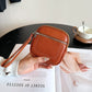 🏆Last Day Promotion：ONLY ￡7.99!!👜Square Leather Mini Card Wallet Coin Purse