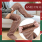 Goose Down Knee Socks For Christmas
