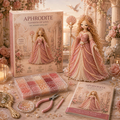 🔥LAST DAY 49% OFF👑✨Divine Beaded Goddess  Kit
