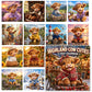 🐮 2027 Highland Cow Cuties Calendar