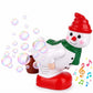 🔥🎅Holiday Farting Bubble Machine – Santa, Gnome & Snowman Christmas Party Toy🤣