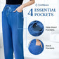 👖🌷LAST DAY SALE 50% OFF!!💥 High Waist Ultra-Stretch Mom Jeans