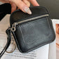🏆Last Day Promotion：ONLY ￡7.99!!👜Square Leather Mini Card Wallet Coin Purse