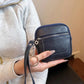 🏆Last Day Promotion：ONLY ￡7.99!!👜Square Leather Mini Card Wallet Coin Purse