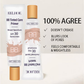 🔥LAST DAY SALE: ￡6.99 with BRUSH✨BB blur tinted moisturizer SPF 30 - instantly brightens, hydrates & smooths your skin