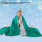 ❄️2026 Hot Summer Sale 50% OFF🔥⭐Double-Sided Reversible Cooling Blanket,Lightweight Breathable Soft Cooling Blanket for Sleeping,Machine Washable 💤