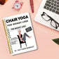 🎁LAST DAY SALE 70% OFF🔥30-Day Chair Yoga Weight Loss Spiral Notebook & Exercise Guide