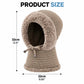 💗Hot Selling💥Ultimate Warmth 3-in-1 Winter Beanie