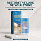 🏆 Last Day Special Price £6.99! 🛡️Buy 2 Get 1 Free💎Stone Crystal Countertop Scratch Repair & Plating Agent