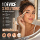 ⏳Time-Limited Special⏰Portable Electric Eyebrow Trimmer – Interchangeable Heads 🪒