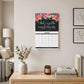 🌸🗓️ 2027 Funny Swear Word Wall Calendar – "F*ck It" Floral Calendar for Tired-Ass Women 😂✨