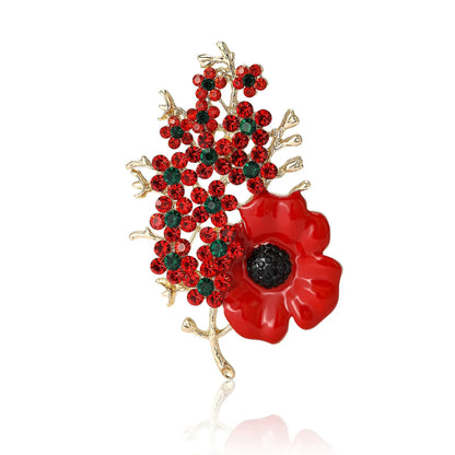 1945-2026 "Never Forgotten" Victory Blossom [81th Anniversary Keepsake]
