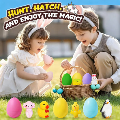 Easter Sale🐣🐰Magical Animal Growth Eggs (6-Pack)