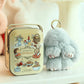 🏆LIMITED TIME SPECIAL SALE 49% OFF🐰 Handmade Soft Bunny PomPom Charms
