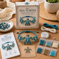 🔥50% Off Last Day - BUY 3 GET 1 FREE🐙DIY Beaded Bracelet Making Kit