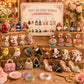 ⏳LIMITED TIME SALE 50% OFF🧵✨ Creative Beaded Mini World 3D DIY Kit Collection