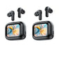 🏆2026 New Year Sale 50% OFF💁‍♀️HD color screen, intelligent noise reduction, AI translation headphones
