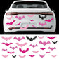 🎃 Luminous Halloween Magnetic Decor Set for Cars & Garage Doors 👻✨