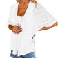 ⏰Last day sale 50% OFF🔥Womens Lightweight Cardigan 2026 Summer Short Sleeve Open Front Beach Coverup