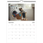 🐾📅Pug Calendar 2026 - Daily Activities