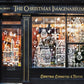 🔥Last Day 50% OFF - Christmas Village Window Stickers for Glass（4 PCS）