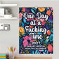 🔥HOT SALE 50% OFF💓2027 Sweary Mental Health Calendar
