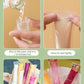 🔥LAST DAY SPECIAL PRICE £7.99!!⚡50K+ SOLD!🎁🍦 100 PCS DIY Popsicle Bags