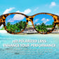 🔥LAST DAY 49% OFF - 🕶2026 New Oversized Cat Eye Sunglasses Polarized UV400 Protection