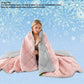 ❄️2026 Hot Summer Sale 50% OFF🔥⭐Double-Sided Reversible Cooling Blanket,Lightweight Breathable Soft Cooling Blanket for Sleeping,Machine Washable 💤