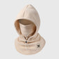 🔥Last Day 50% OFF - ❄️One-Piece Warm Mask Hat, Outdoor Cycling Windproof Warm Hat With Neck Mask