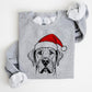 💖CHRISTMAS SPECIAL PRICE: ￡10.99!!🎁Santa Paws Christmas Dog Sweatshirt🐶