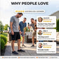 🤣🎁Realistic Barefoot Prank Slippers – The Gift That Gets Everyone Laughing