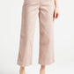 👖LAST DAY SALE 50% OFF🔥Stretch Twill Cropped Wide Leg Pants