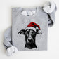 💖CHRISTMAS SPECIAL PRICE: ￡10.99!!🎁Santa Paws Christmas Dog Sweatshirt🐶